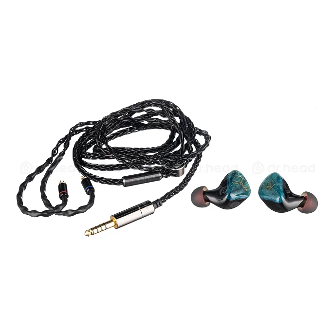 IEM наушники Noble Audio Jade Green - рис.8