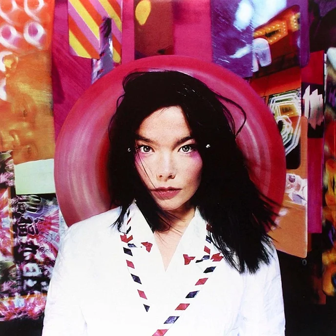 Пластинка Bjork - Post LP - рис.0
