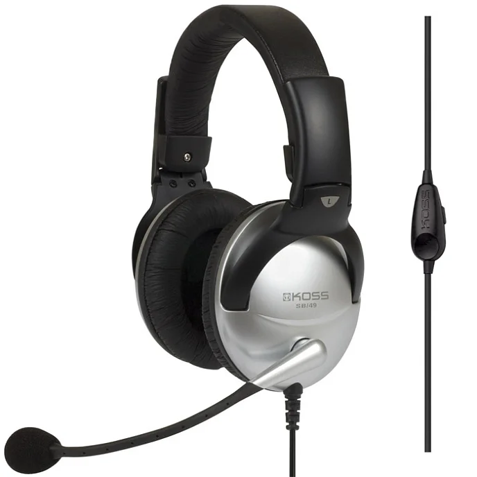 Игровая гарнитура Koss SB49 - рис.8