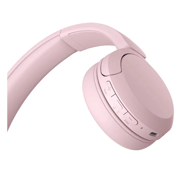 Беспроводные наушники Sony WH-CH520 Pink - рис.5