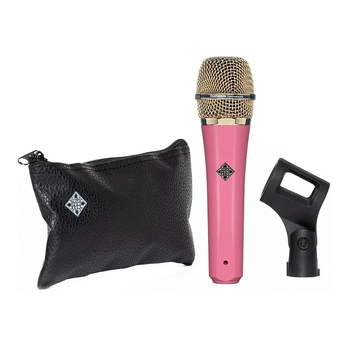 Микрофон вокальный Telefunken M80 Pink Gold - рис.2