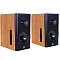 Dutch & Dutch 8c Speaker Black & Natural (pair)