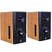 Полочная акустика Dutch & Dutch 8c Speaker Black & Natural (pair) - рис.0