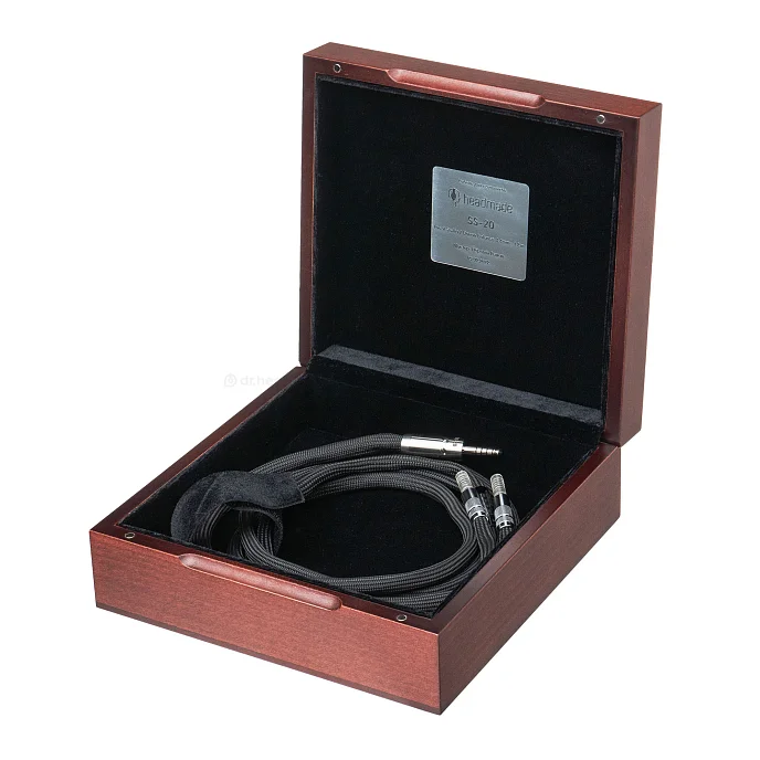 Кабель HeadMade SS-20 Focal Stellia - Denon 4.4mm 1.2m - рис.1