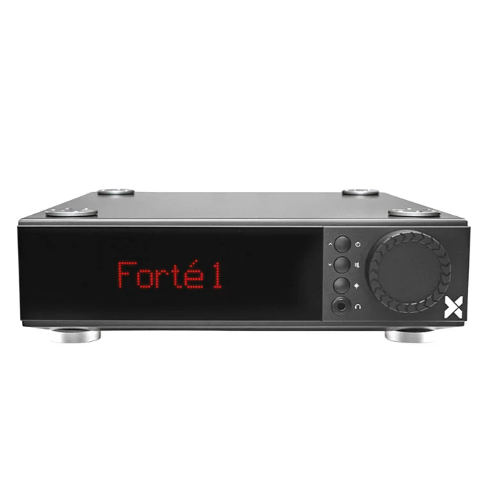 Интегральный усилитель Axxess Forte 1 Black - рис.0