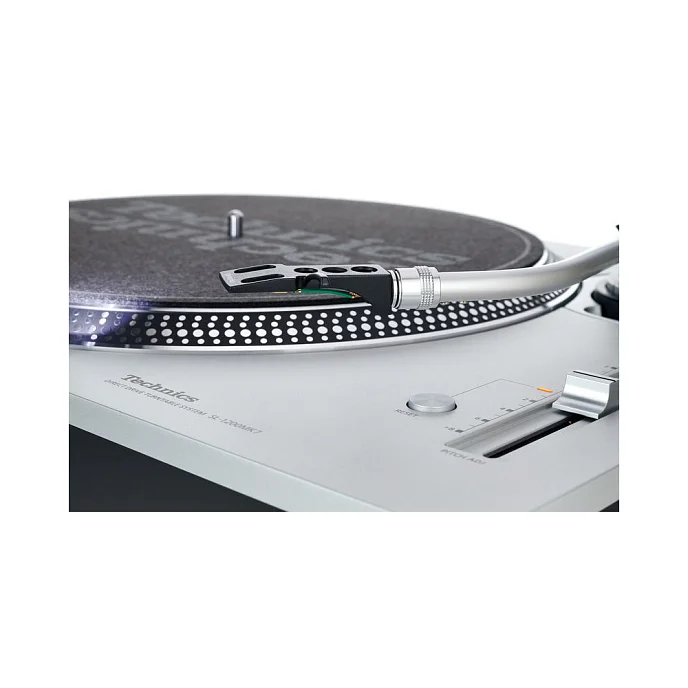 Проигрыватель винила Technics SL-1200MK7EG Silver - рис.10
