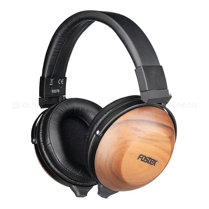 High End наушники Fostex TH-610 - рис.0