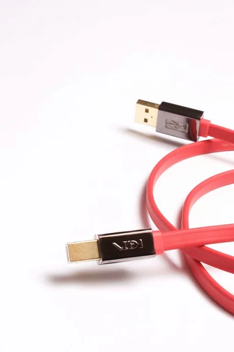 Кабель Van Den Hul USB Ultimate 1 m - рис.5