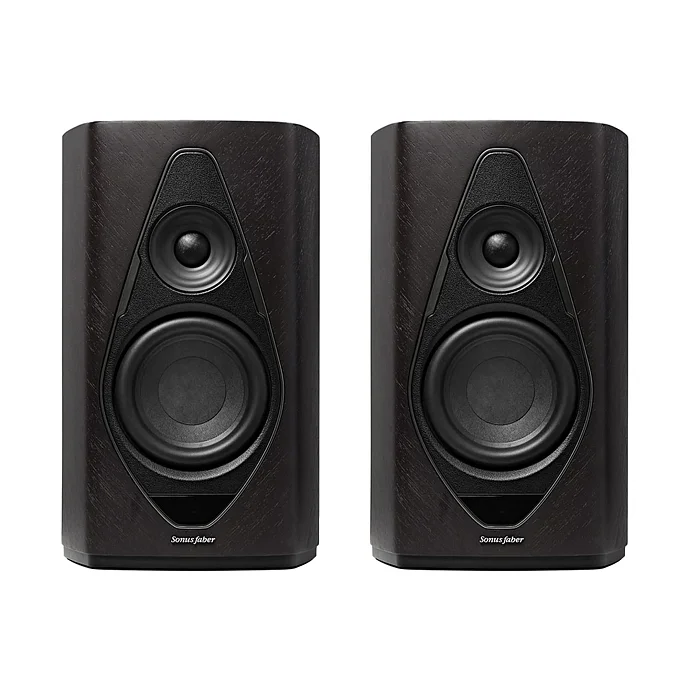Беспроводная акустика Sonus Faber Duetto Graphite - рис.0