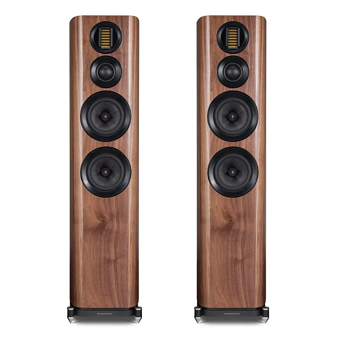 Напольная акустика Wharfedale EVO 4.4 walnut - рис.0