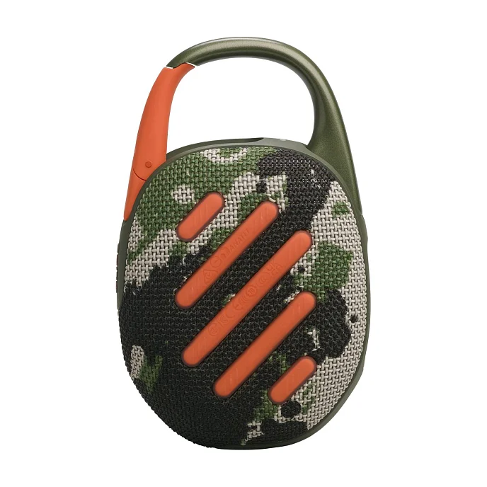 Портативная колонка JBL Clip 5 Camouflage - рис.2