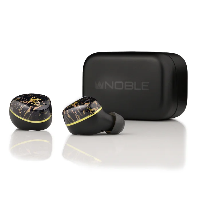 Беспроводные наушники Noble Audio FoKus Rex5 Black - рис.8