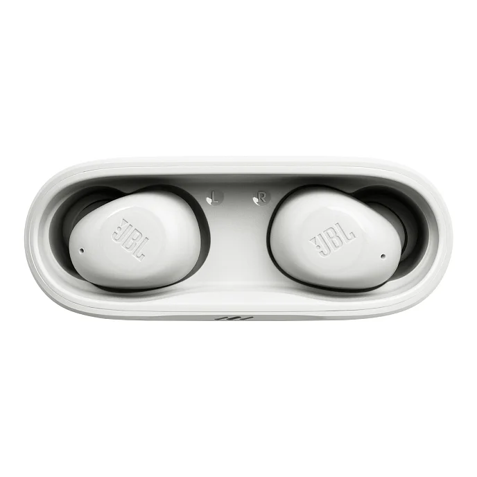 Беспроводные наушники JBL Wave Buds White - рис.5