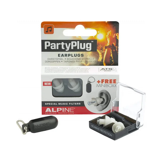 Беруши для музыкантов Alpine PartyPlug 2022 - рис.4
