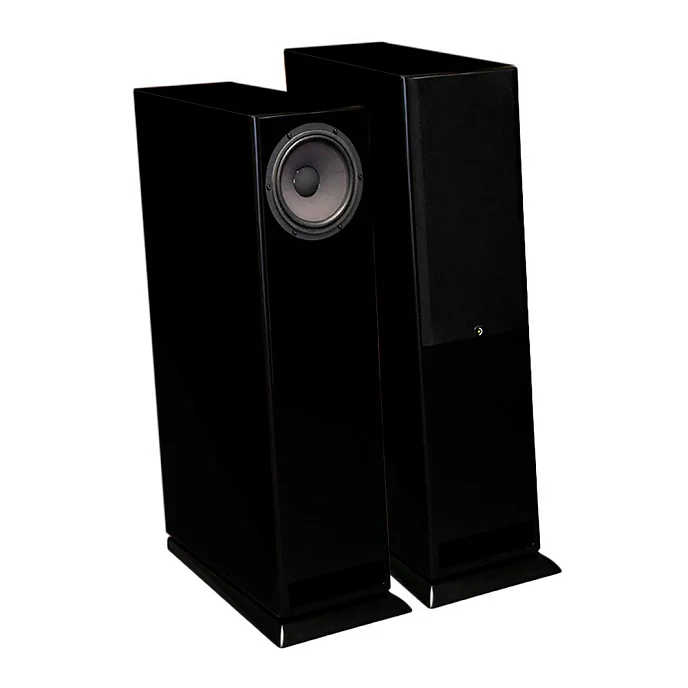 Полочная акустика Davis Acoustics MV One Master Black Piano - рис.0