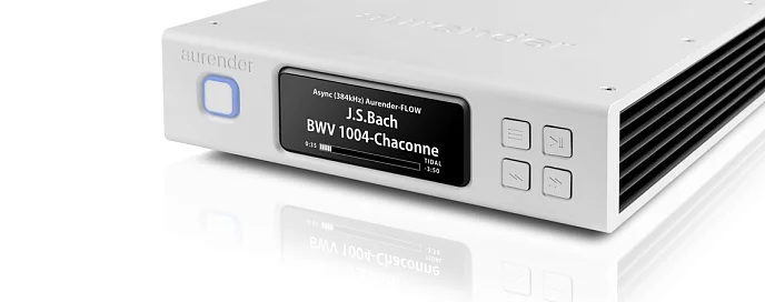 Сетевой аудиоплеер Aurender N100C 4Tb Silver - рис.4