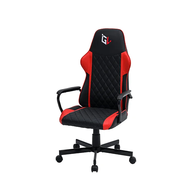 Компьютерное кресло Gamelab Spirit Red - рис.5