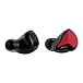 Наушники внутриканальные ZiiGaat Fresh Reviews Arete II Red - рис.2