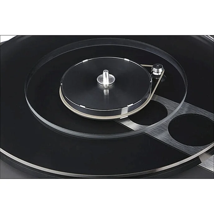 Проигрыватель винила Rega Planar 6 ND7 RB330 Matte Black - рис.5