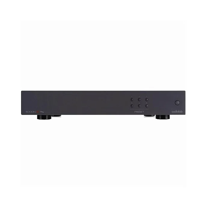 Сетевой аудиоплеер Audiolab 6000N Black - рис.0
