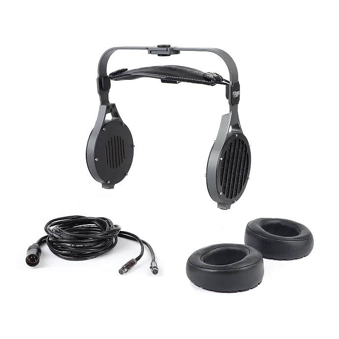 High End наушники Abyss AB-1266 PHI TC Lite - рис.15