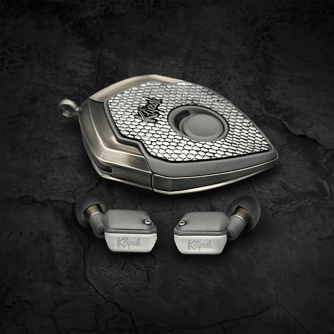 Беспроводные наушники T10 Bespoke Edition Liquid Metal - рис.2