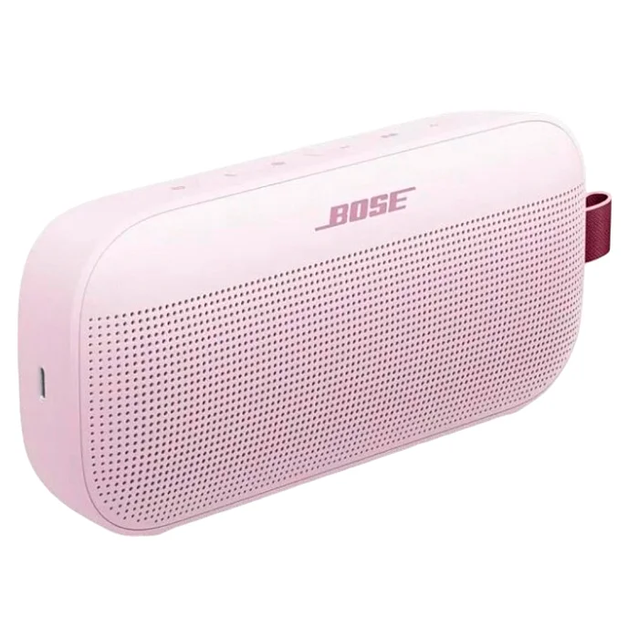 Портативная колонка Bose SoundLink Flex 2nd Gen Petal Pink - рис.0