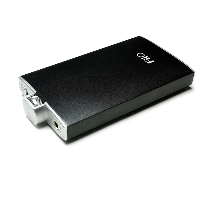 Усилитель для наушников с ЦАП FiiO Q1 - рис.0