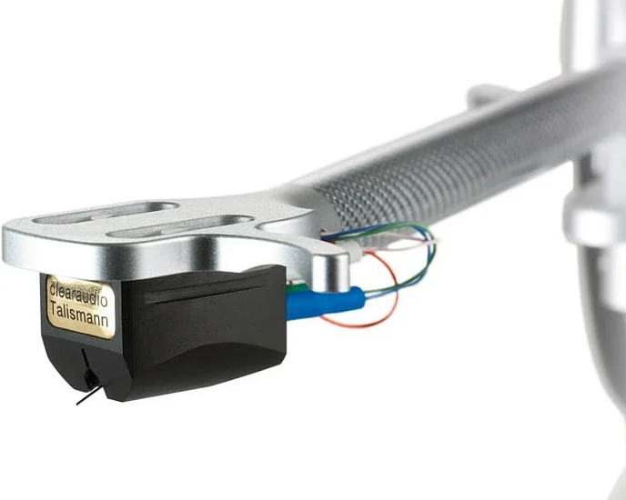 Проигрыватель винила Clearaudio Performance DC Wood Black - рис.4