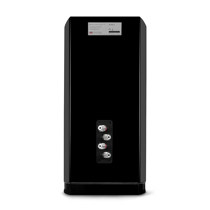 Полочная акустика Wharfedale AURA 2 Hi-Gloss Black - рис.7