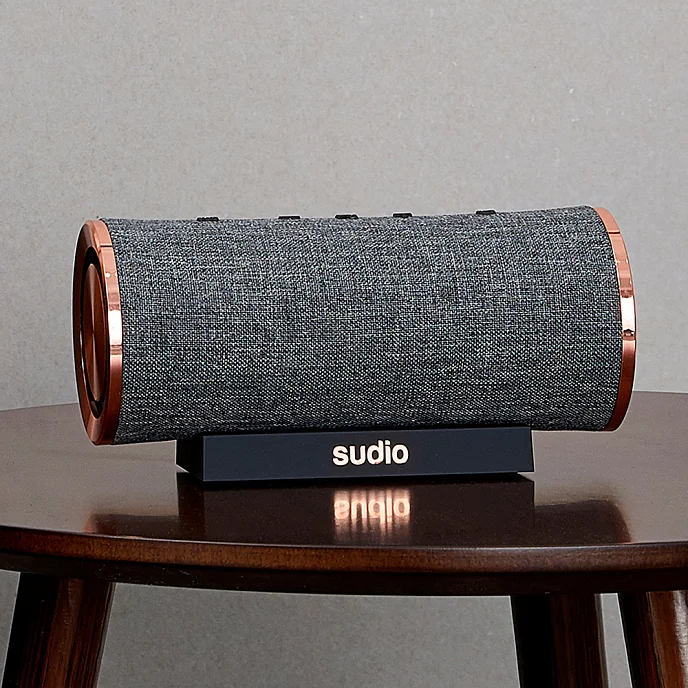 Портативная колонка Sudio Femtio Antracite - рис.7