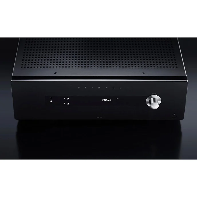 Ресивер Primare SPA25 Black - рис.4