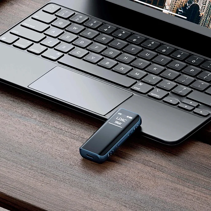 ЦАП FiiO BTR15 Blue - рис.4