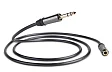Кабель QED Performance Headphone 6.35mm EXT Cable 3m - рис.0