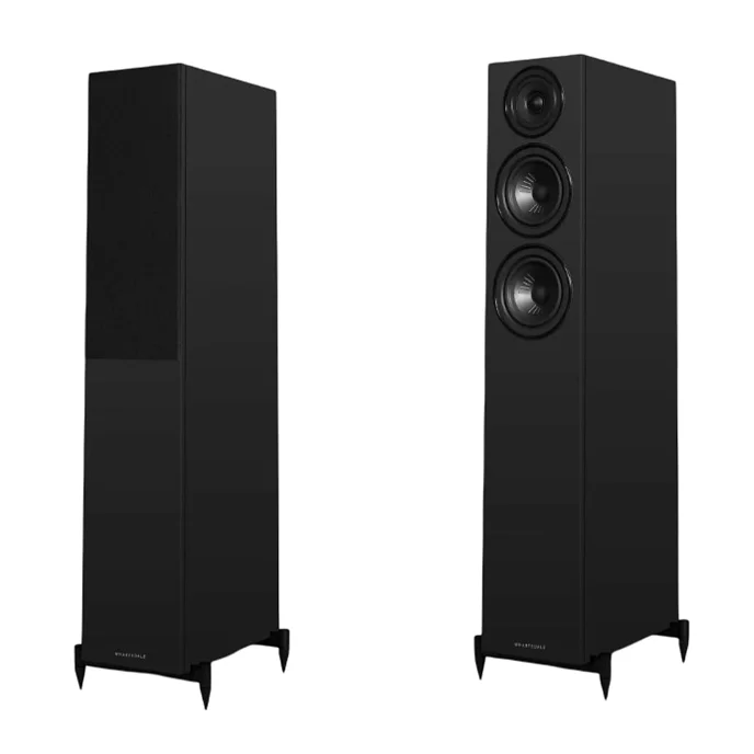 Напольная акустика Wharfedale Diamond 12.3i Black - рис.1