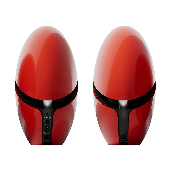 Беспроводная акустика Edifier e25HD Red - рис.2
