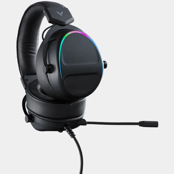 Игровая гарнитура Rapoo VH650 Black - рис.8