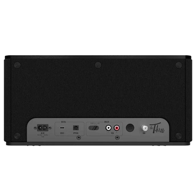Портативная колонка Klipsch The Three Plus Ebony - рис.4