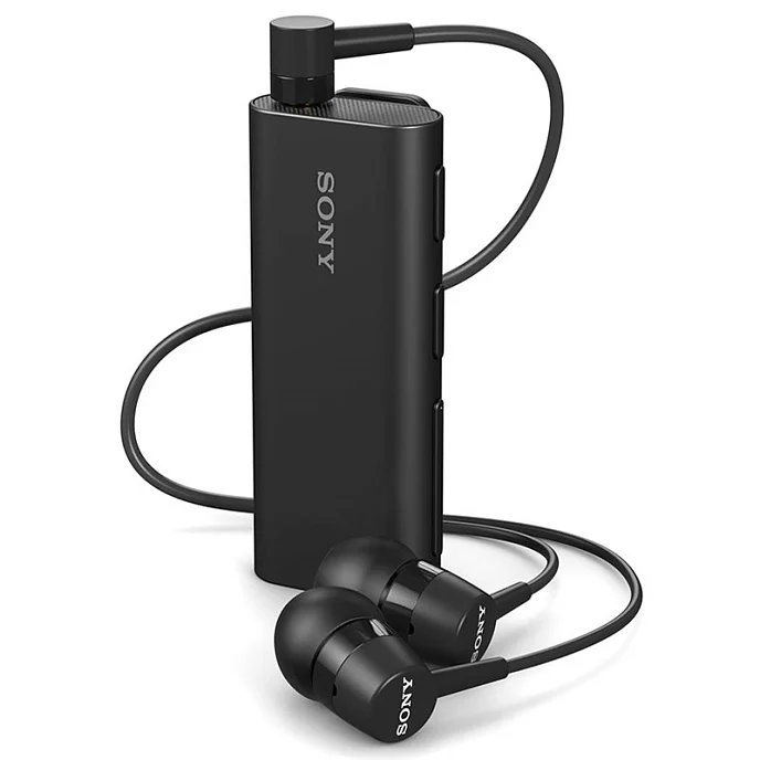 Беспроводные наушники Sony SBH56 Black - рис.0