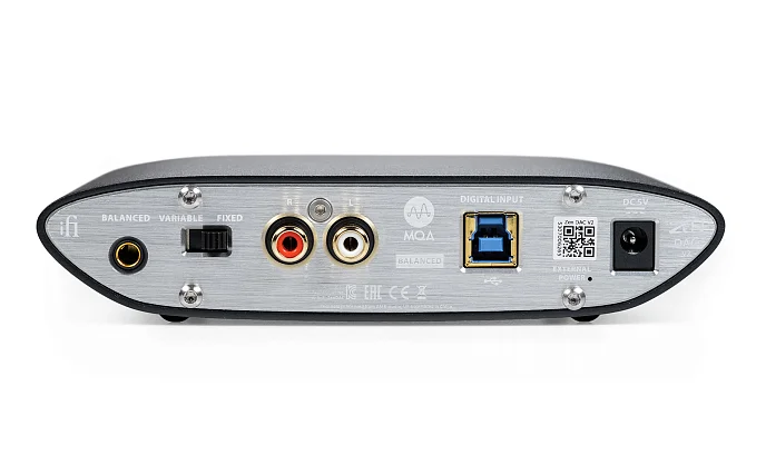 Усилитель-ЦАП для наушников iFi Zen Dac V2 - рис.1