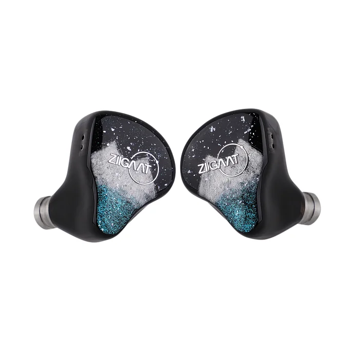 Наушники внутриканальные ZiiGaat Horizon Black - рис.3