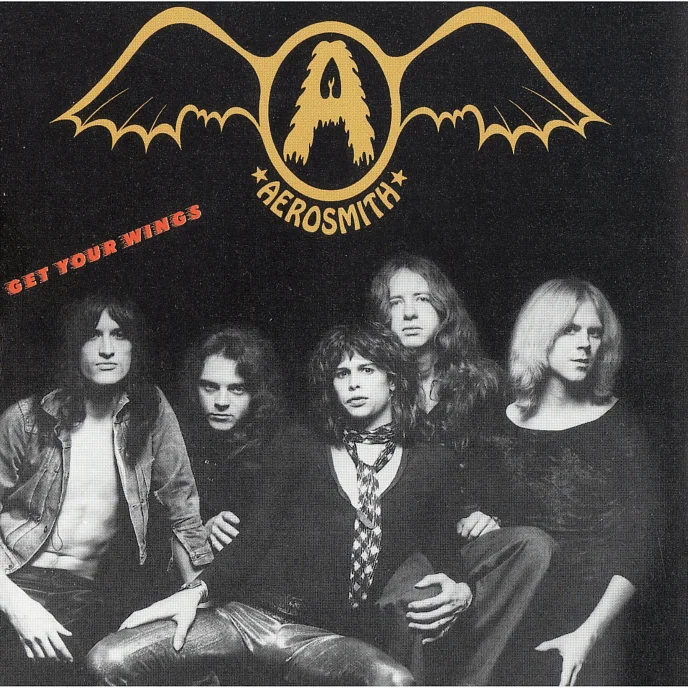 Пластинка Aerosmith – Get Your Wings LP - рис.0
