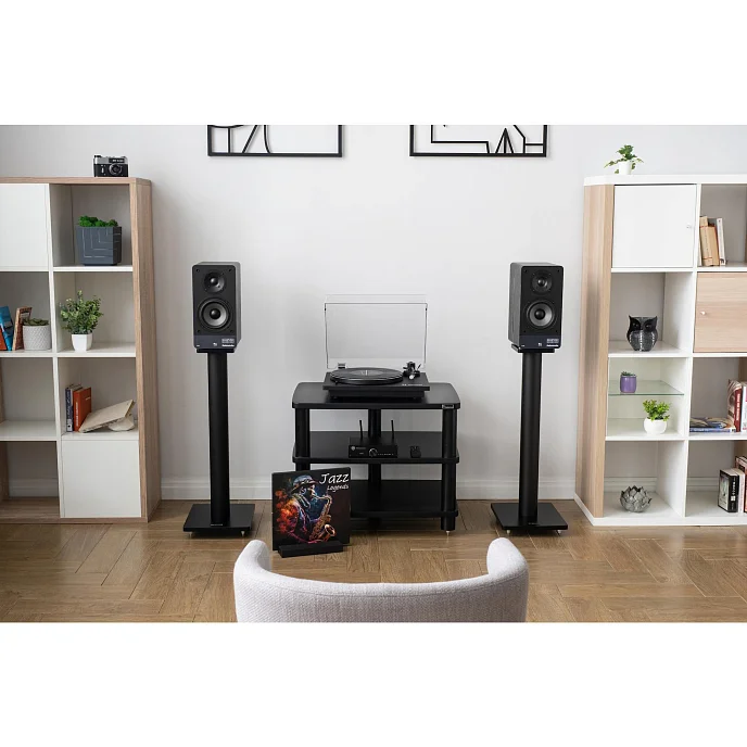 Полочная акустика Radiotehnika S-20N Black Ash - рис.15