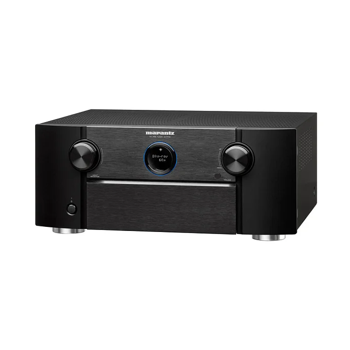 Ресивер Marantz AV7706 Black - рис.2