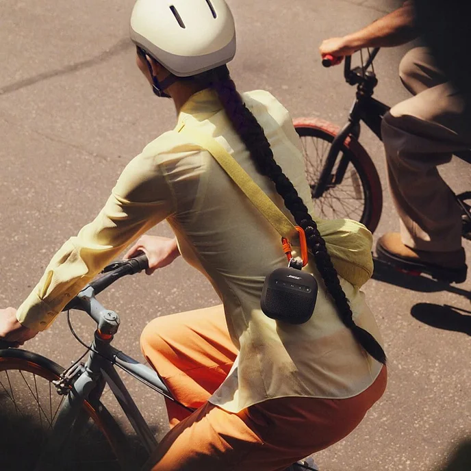 Портативная колонка Bose SoundLink Micro 2nd Gen Black - рис.6