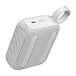 - рис.4 Портативная колонка JBL Go 4 White - рис.4