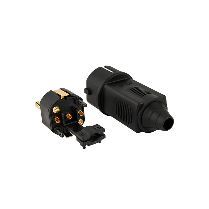 Коннектор Tchernov Cable AC Plug Pro CEE 7/7 Schuko - рис.1