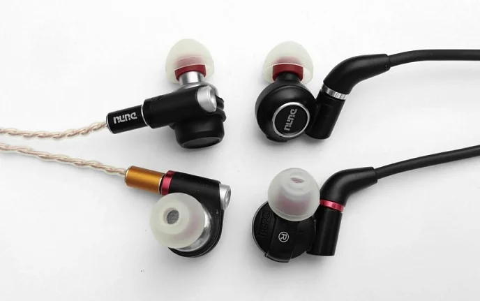 Наушники DUNU DK-3001 - рис.3