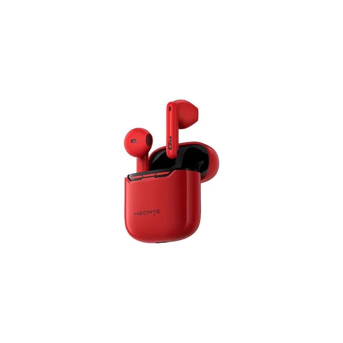 Беспроводные наушники Edifier HECATE GM3 Plus Red - рис.7