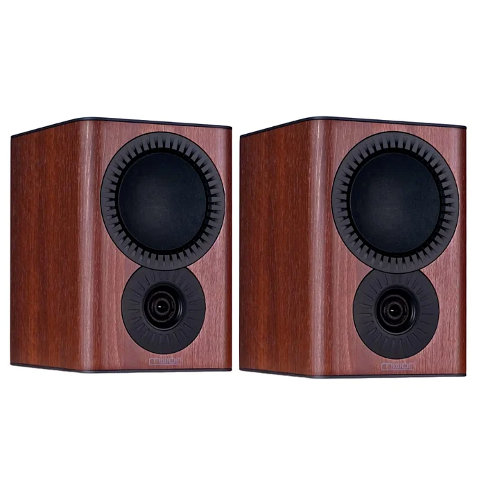 Полочная акустика Mission QX-1 MKII Walnut - рис.0